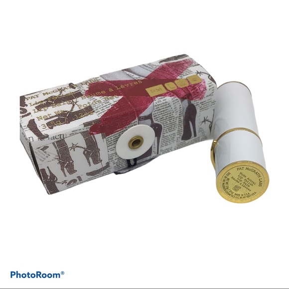 Pat McGrath Labs NUDE ASTRAL Lip Fetish Balm New - Picture 4 of 12